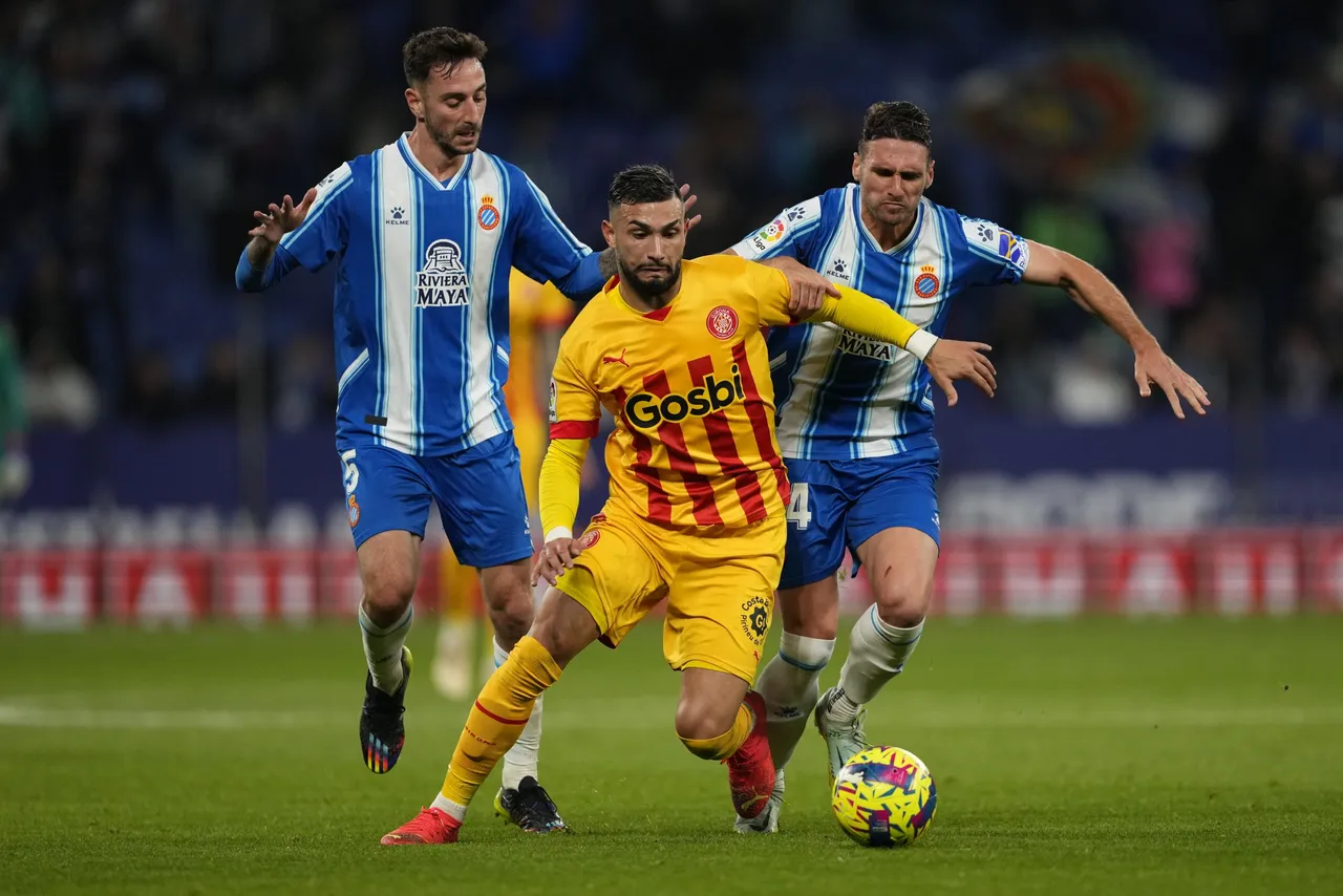 RCD ESPANYOL / GIRONA