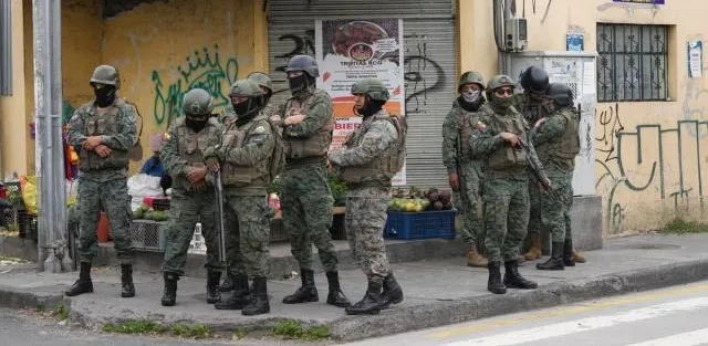 ECUADOR