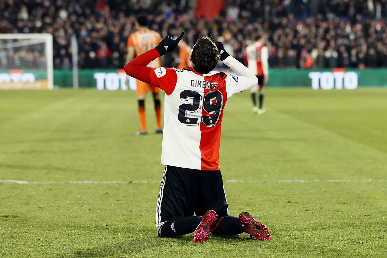 Eredivisie &#8211; Feyenoord Rotterdam vs FC Volendam