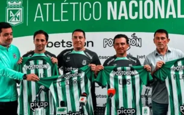 EFRAIN ATLETICO NACIONAL