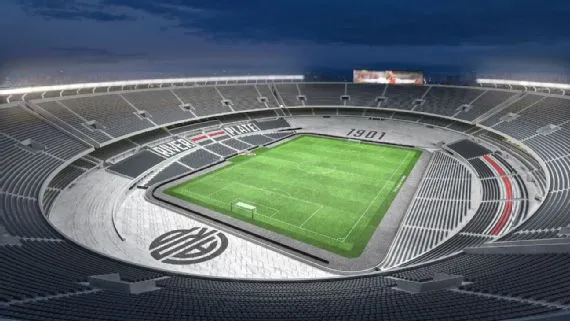EL MONU DE RIVER
