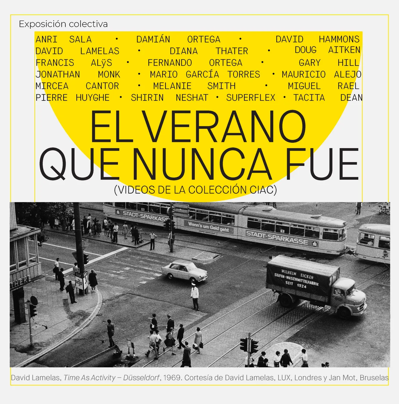 ELVERANOQUENUNCAFUE