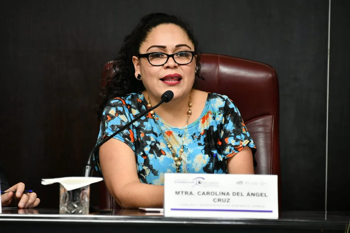 Carolina del Ángel Cruz