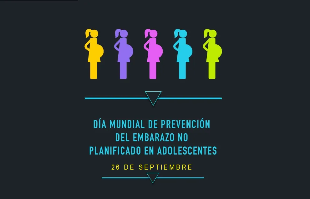 EMBARAZO ADOLESCENTES