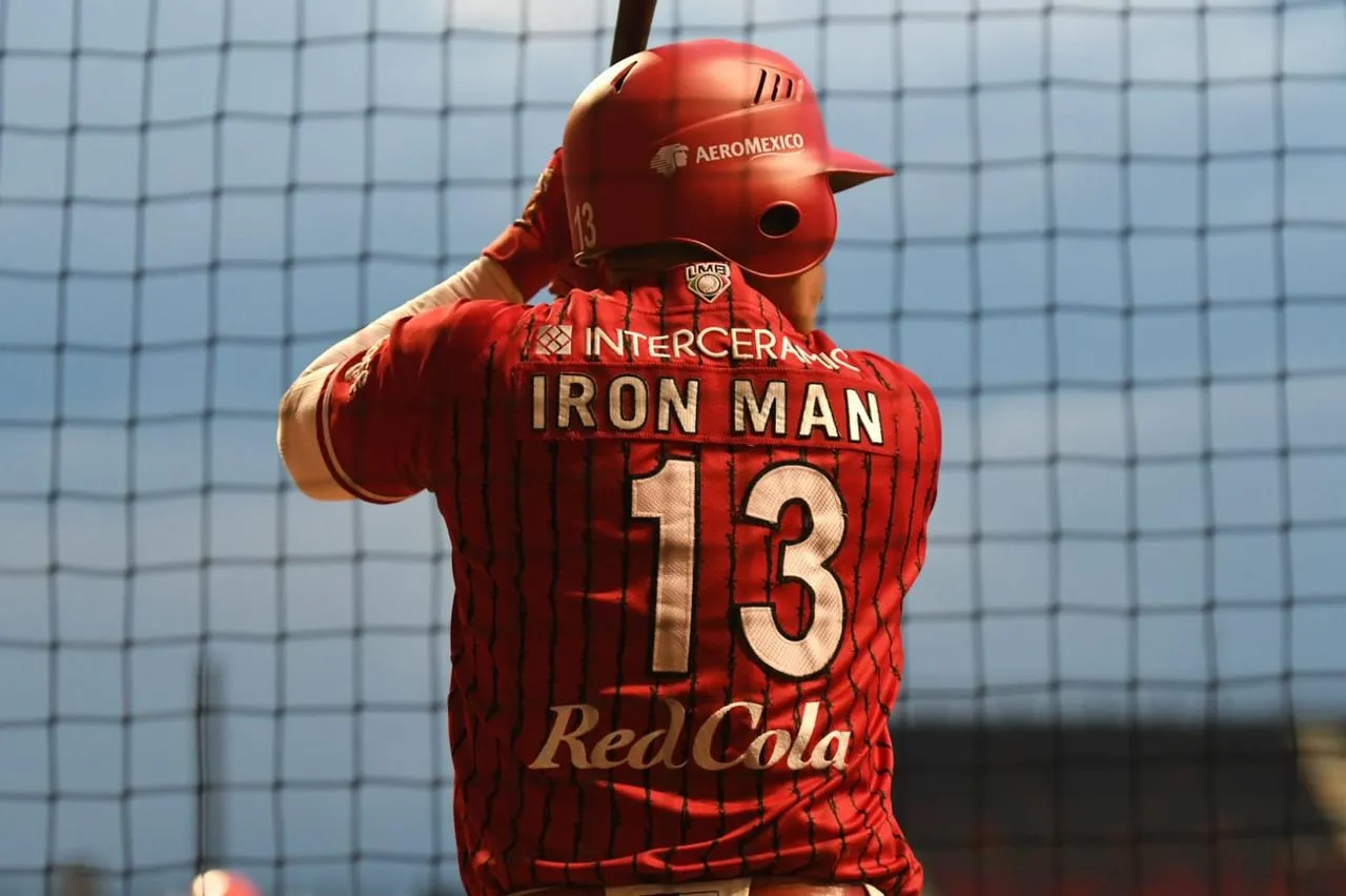 EMMANUEL ÁVILA IRON MAN