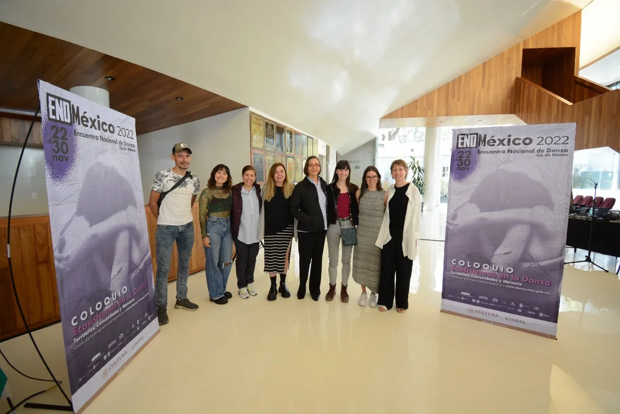 ENCUENTRO DE DANZA
