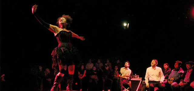 ENCUENTRO TEATRO