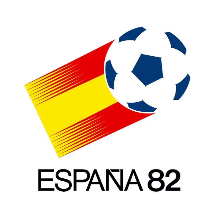 ESPAÑA 82 LOGO
