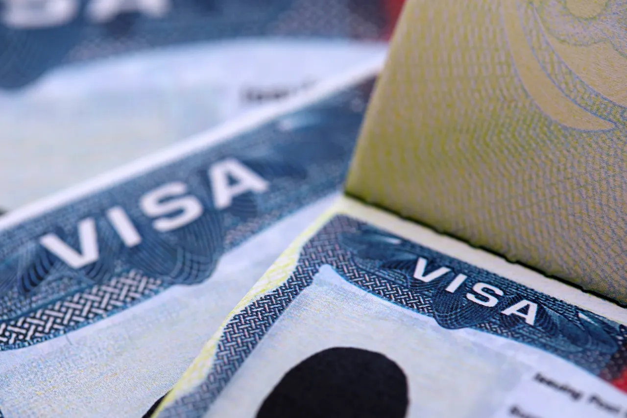 EU lanza advertencia: “Las visas son un privilegio” | FOTO X @USEmbassyMEX