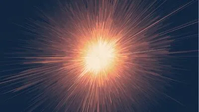 EXPLOSIÓN ESTRELLAS