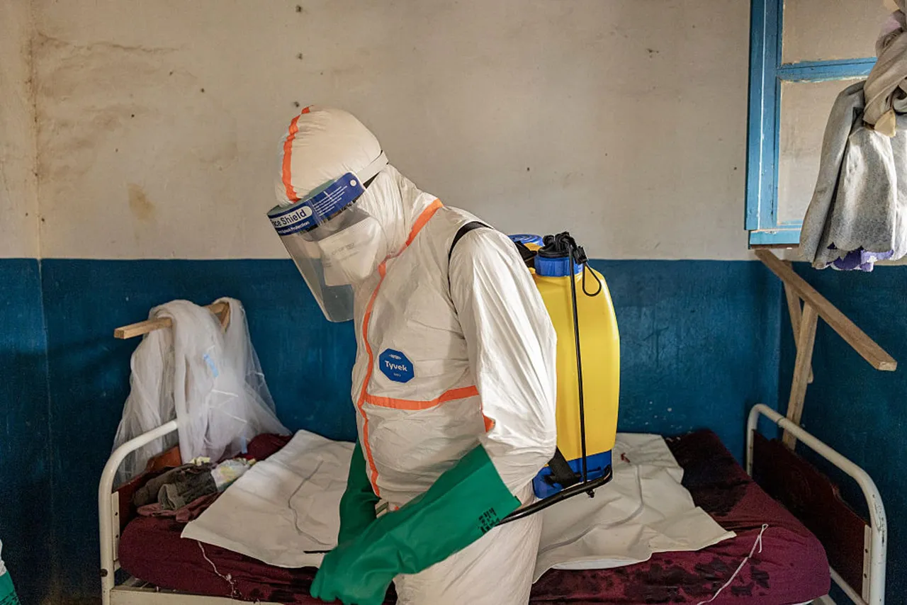 Ebola-DRC