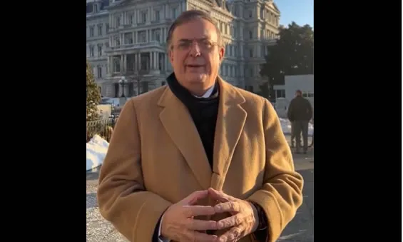 Ebrard se reunirá con Jamieson Greer, representante de Comercio de EU para negociar aranceles