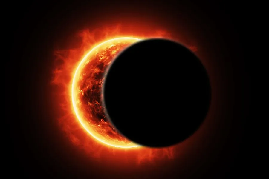 Eclipse solar anular 2026 Mexico queda fuera de la trayectoria