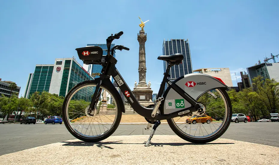 Clara Brugada defiende licitación para ampliar Ecobici | IMAGEN ECOBICI
