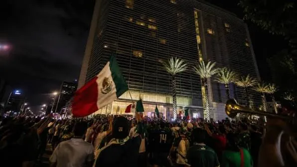 Ecuador presenta protesta formal por incidentes en su hotel de concentración antes del duelo ante México