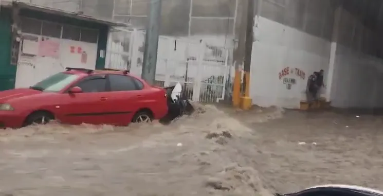 lluvias edomex