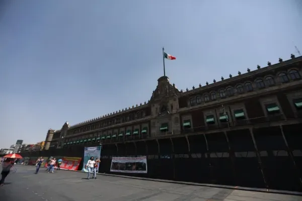muralla efe zocalo