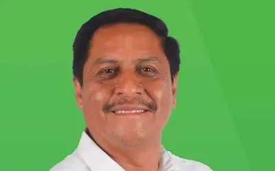 El presidente municipal electo de Frontera Comalapa