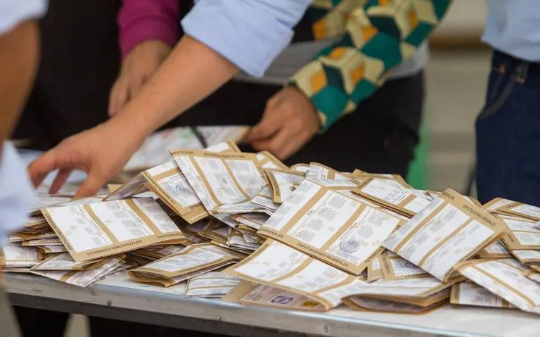 Elecciones