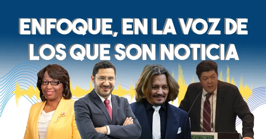 Enfoque en la voz 01 junio