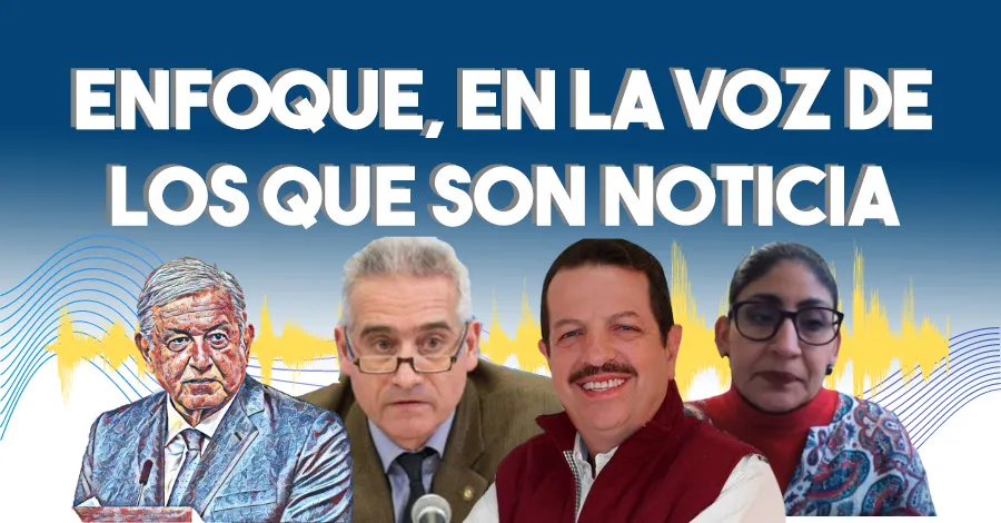 Enfoque en la voz 02 FEBRERO