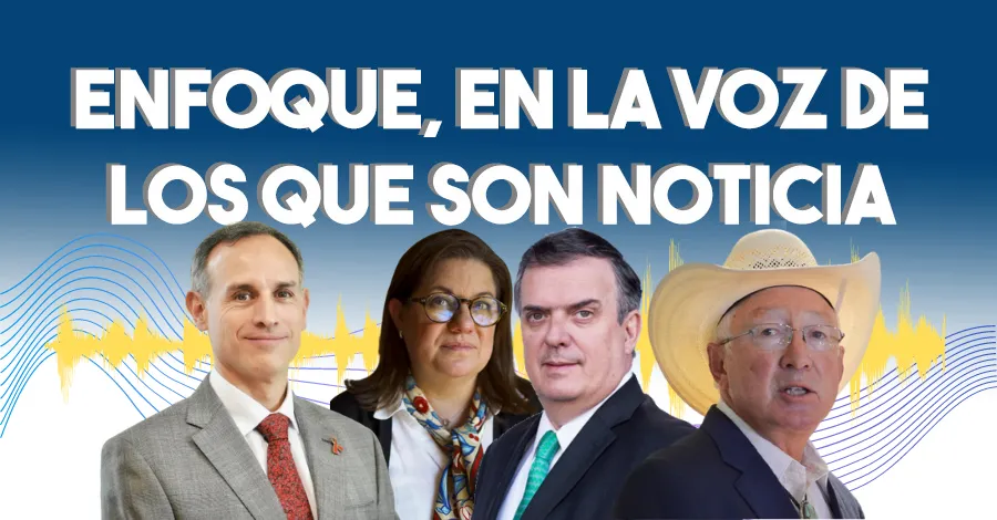 Enfoque en la voz 07 junio