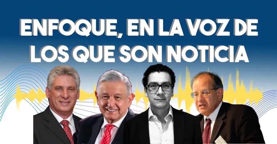 Enfoque en la voz 08 junio