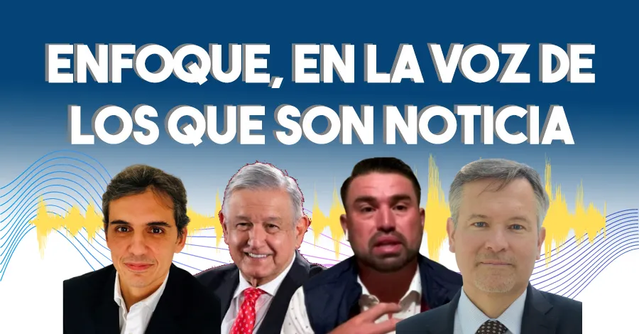 Enfoque en la voz 09 junio