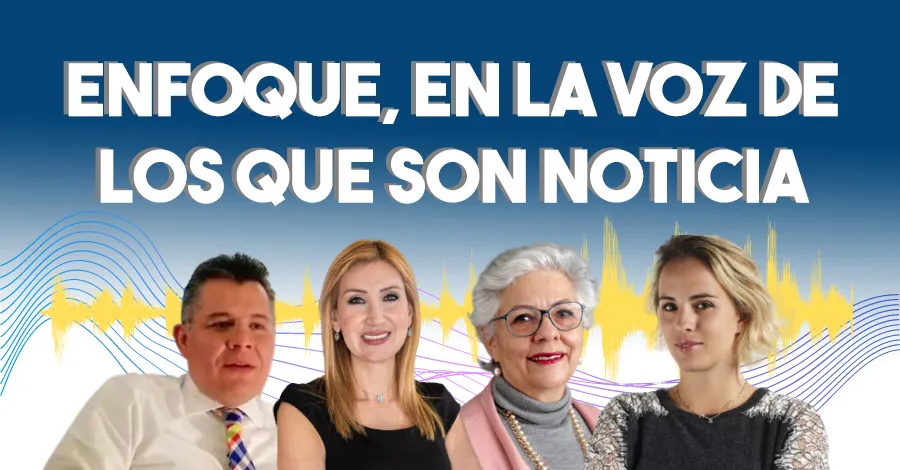 Enfoque en la voz1305