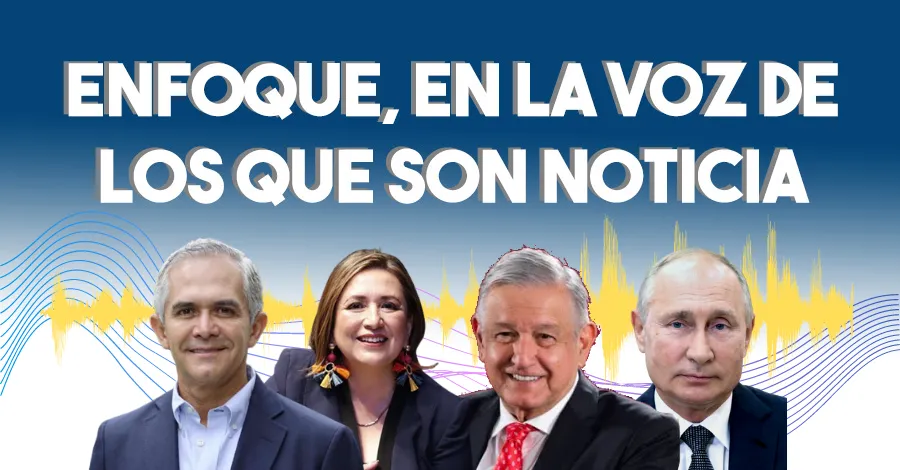 Enfoque en la voz1803