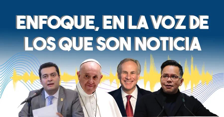 Enfoque en la voz2505