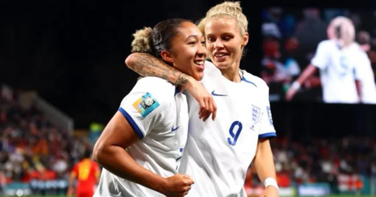 England 2