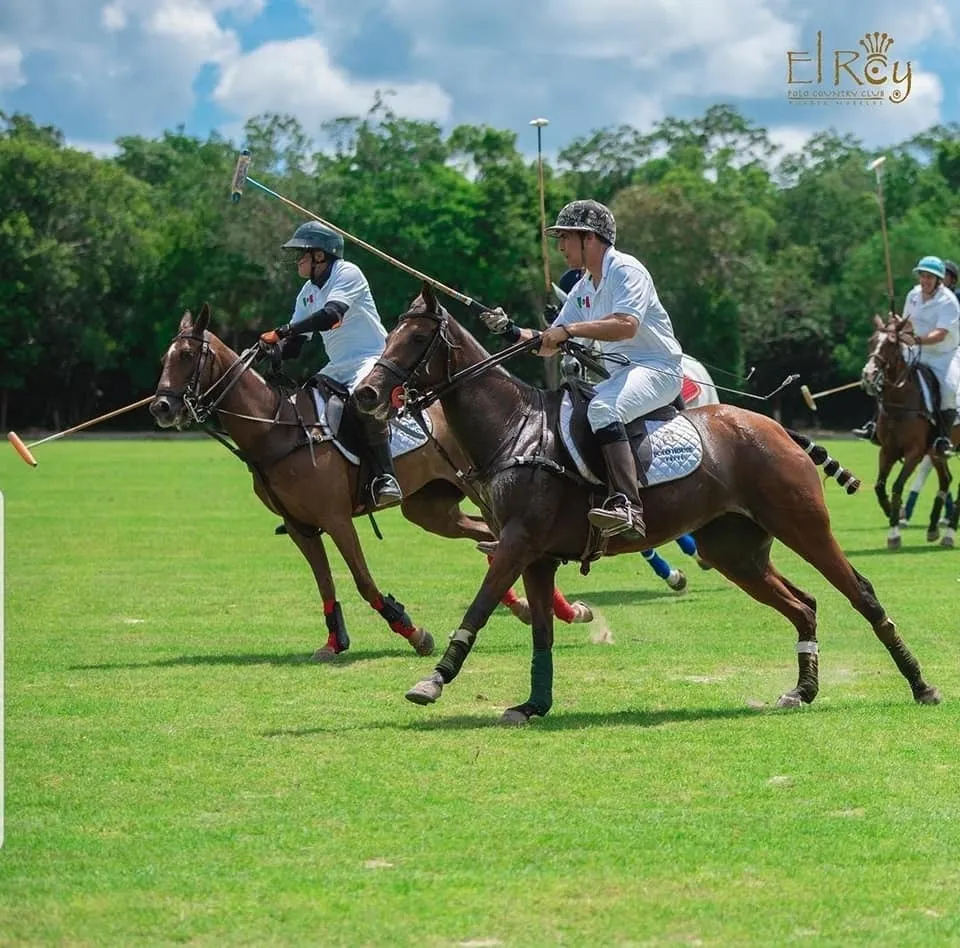 Equipo mexicano de Polo (1)