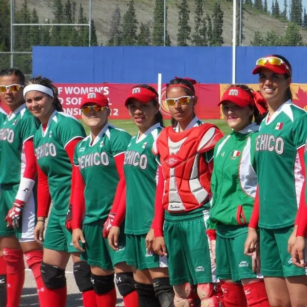 Equipo mexicano de softbol femenil
