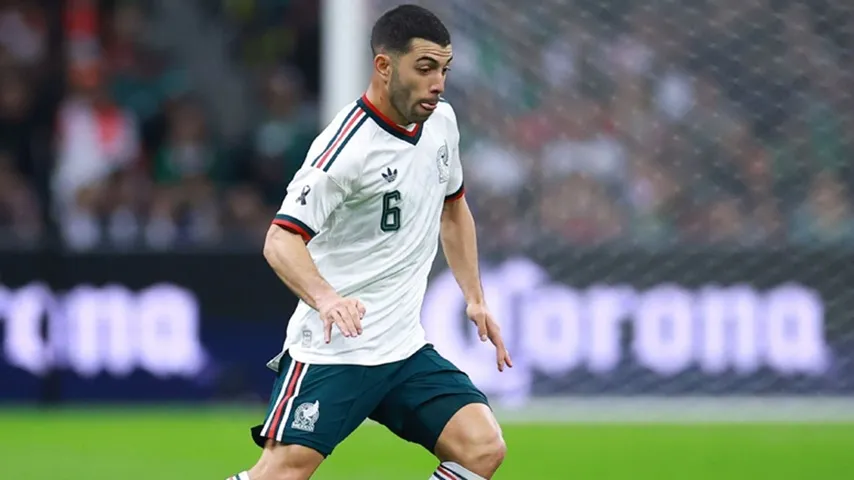 Erik Lira, el motor de Cruz Azul con la mira puesta en Europa tras su consolidación en el Mundial 2026