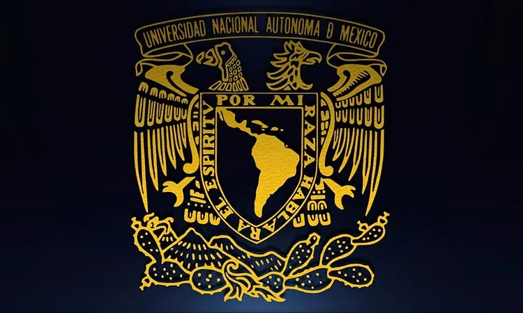Escudo-y-lema-de-la-UNAM