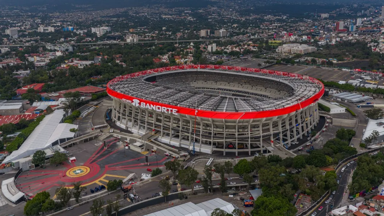 Juez federal falla a favor de propietarios de palcos del Estadio Banorte rumbo al Mundial
