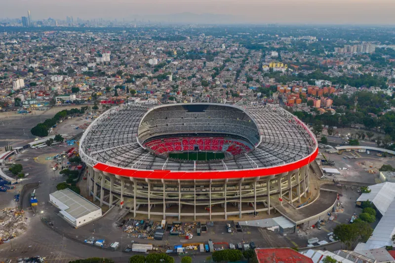 Hasta pronto Estadio Banorte, hola Estadio de la Ciudad de México