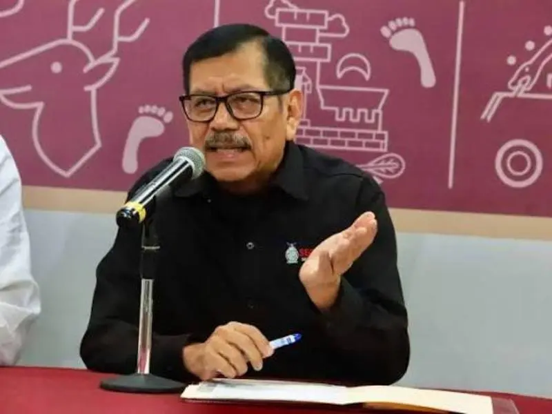 Exsecretario de Seguridad de Sinaloa sale de prisión en Nueva York 