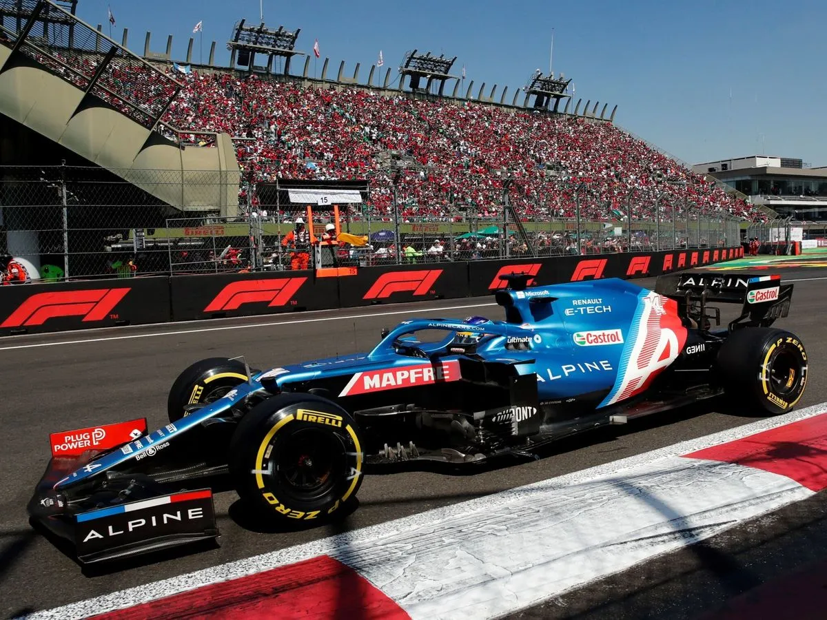 F1 Mex