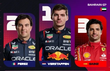 F1Bahrein