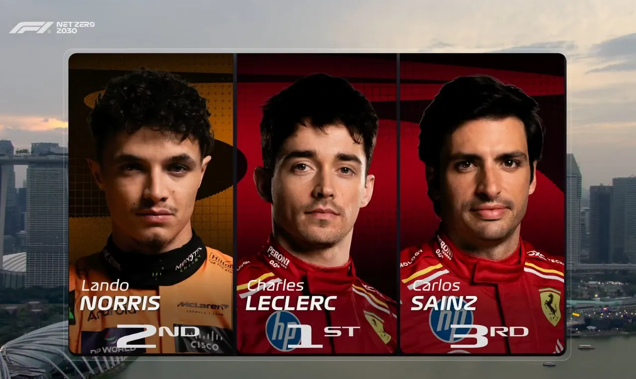 F1singapure