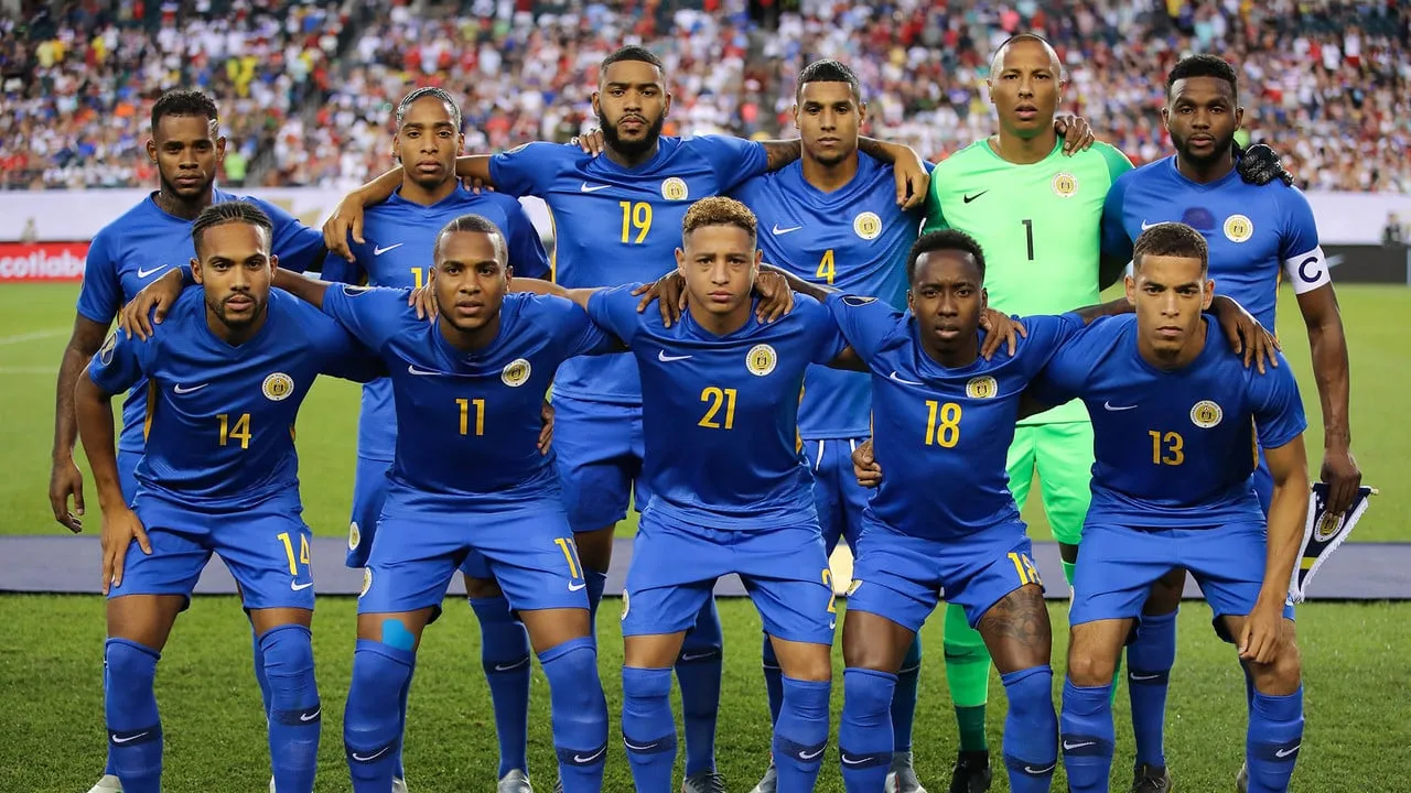 La selección de Curazao firmó la hazaña más grande de su historia. El empate 0-0 ante Jamaica en un Independence Park a reventar
