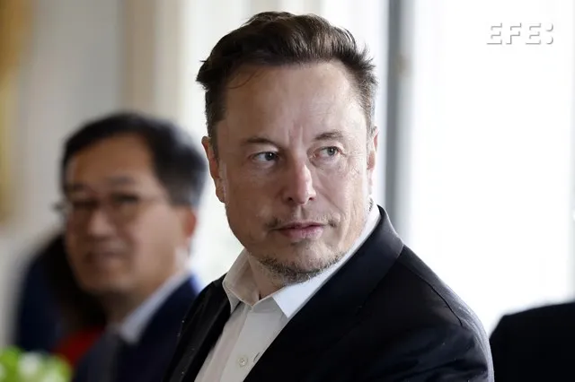 elon musk