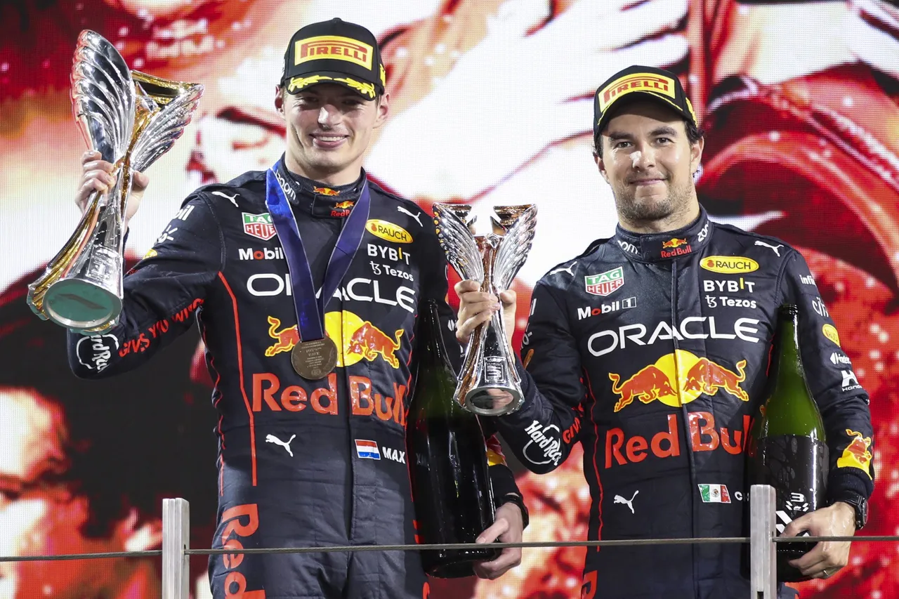 Formula One Abu Dhabi Grand Prix 2022