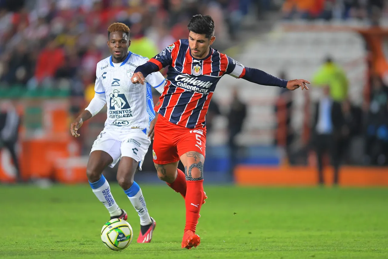 Liga BBVA MX Clausura 2023 Pachuca vs Guadalajara