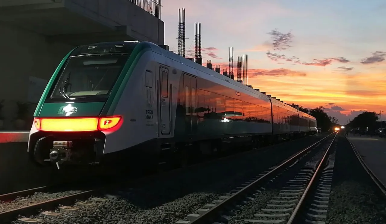 TREN MAYA