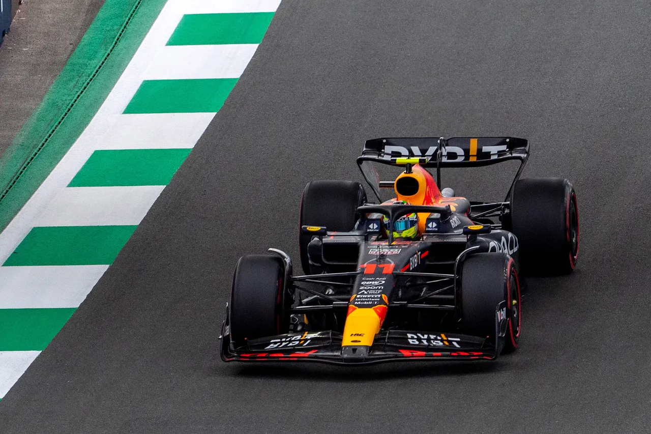 Formula One Grand Prix of Saudi Arabia