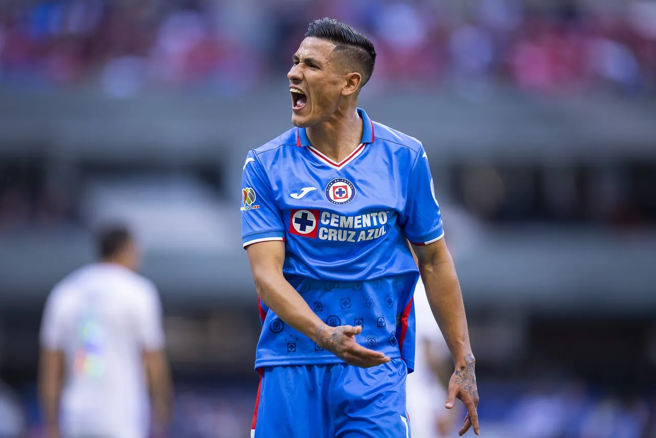 Liga BBVA MX Clausura 2023 Cruz Azul vs FC Juarez