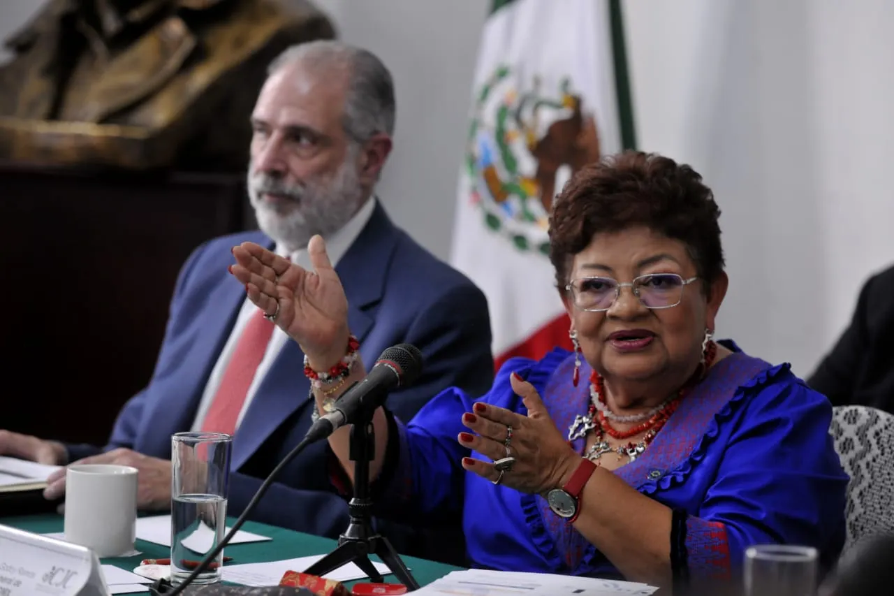 ERNESTINA GODOY